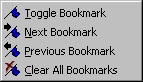 BookmarksMenu