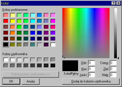ColorDialog